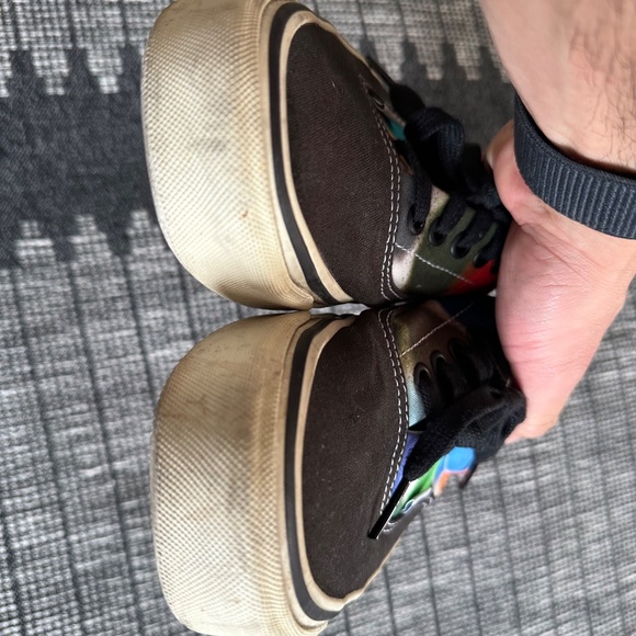 VANS ANAHEIM UA ERA 95 DX TRAINERS - Picture 11 of 13